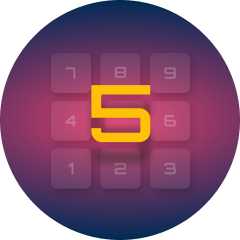 FiveUp Icon